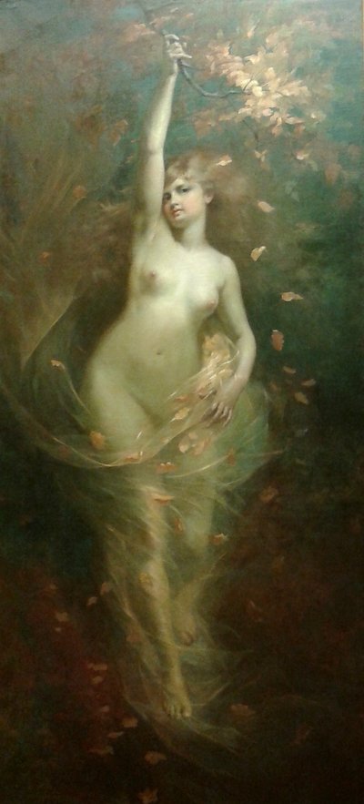 Herbstblätter von Horacio Pinto da Hora